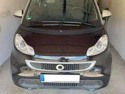 Schwarz Gebraucht 2014 Smart ForTwo Coupé Passion Coupé | 8.800 € (Etwas zu teuer)