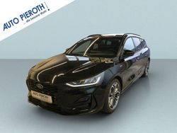 Schwarz Gebraucht 2024 Ford Focus ST-Line X Kombi | 26.350 € (Etwas zu teuer)