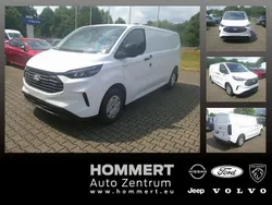 Frost weiß Neu 2025 Ford Transit Custom Trend Van / Kleinbus | 40.100 € (Fairer Preis)