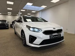 Weiß Gebraucht 2019 Kia ProCeed Kleinwagen | 15.900 € (Guter Preis)