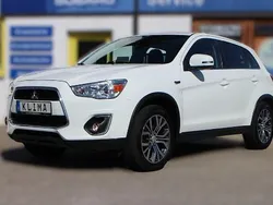 Andenweiss (s) Gebraucht 2017 Mitsubishi ASX SUV | 10.990 € (Fairer Preis)