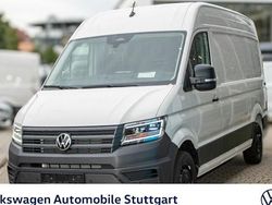 Weiß Neu 2025 VW Crafter Van | 76.114 €