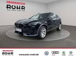 Mitternachtsschwarz Gebraucht 2023 Cupra Formentor Basis SUV | 25.890 € (Guter Preis)