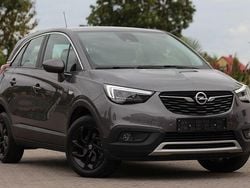 Grau Gebraucht 2020 Opel Crossland Innovation SUV | 15.900 € (Guter Preis)