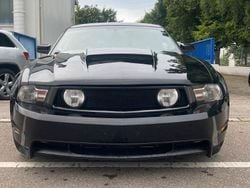 Schwarz Gebraucht 2010 Ford Mustang Coupé | 12.000 €