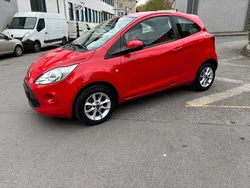 Rot Gebraucht 2014 Ford Ka Cool & Sound Edition Kleinwagen | 4.490 € (Fairer Preis)