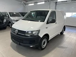 Candy weiß Gebraucht 2017 VW T6 Van | 35.990 € (Teuer)