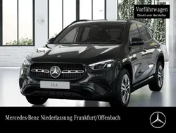 Grau Gebraucht 2025 Mercedes GLA200 AMG SUV | 42.690 € (Fairer Preis)