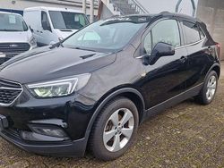 Schwarz Gebraucht 2017 Opel Mokka X Innovation SUV | 10.900 € (Guter Preis)