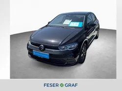 Deep black perleffekt Gebraucht 2024 VW Polo Move Limousine | 18.650 € (Guter Preis)