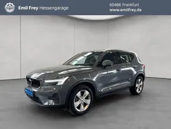 Thunder greymetallic 728 Gebraucht 2023 Volvo XC40 Core SUV | 31.400 € (Fairer Preis)