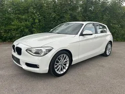 Weiß Gebraucht 2014 BMW 118 Kleinwagen | 7.999 € (Guter Preis)