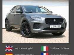 Grau Gebraucht 2020 Jaguar E-Pace R-Dynamic SUV | 28.990 € (Fairer Preis)