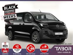 Schwarz metallic Neu 2025 Opel Vivaro Van / Kleinbus | 37.724 € (Fairer Preis)