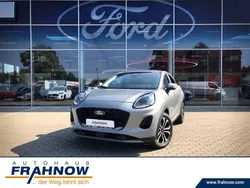 Silber Gebraucht 2025 Ford Puma Gen-E Titanium SUV | 29.485 €