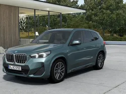 Grün Neu 2025 BMW X1 M Sport SUV | 52.440 € (Guter Preis)