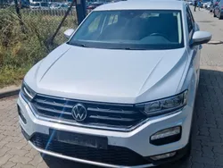Silber Gebraucht 2021 VW T-Roc Style SUV | 15.490 €