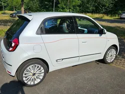 Weiß Gebraucht 2021 Renault Twingo Vibes Kleinwagen | 12.450 € (Fairer Preis)