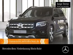 Schwarz Gebraucht 2022 Mercedes GLB250 Progressive SUV | 38.890 € (Guter Preis)