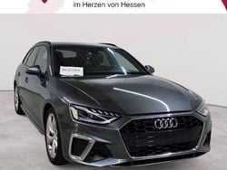 Daytonagrau perleffekt Gebraucht 2022 Audi A4 S-Line Kombi | 22.290 € (Guter Preis)