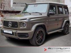 Dunkeloliv magno Gebraucht 2019 Mercedes G63 AMG AMG SUV | 149.990 € (Teuer)