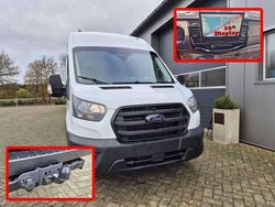 Frozen white Neu 2024 Ford Transit Trend Van / Kleinbus | 34.950 € (Superpreis)