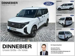 Frozen white Neu 2025 Ford Tourneo Trend Van / Kleinbus | 33.290 € (Fairer Preis)