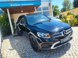 Ung. schwarz unilack Gebraucht 2018 Mercedes GLC250 SUV | 27.999 € (Guter Preis)