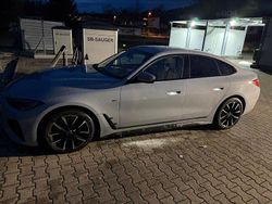 Grau Gebraucht 2022 BMW 420 Gran Coupé Sport Line Coupé | 37.500 € (Etwas zu teuer)
