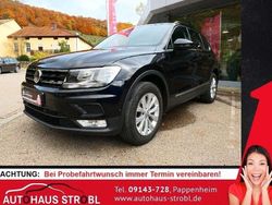 Schwarz Gebraucht 2017 VW Tiguan Comfortline SUV | 21.990 € (Guter Preis)