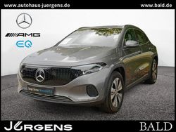 Metalliclack mountaingrau Gebraucht 2024 Mercedes EQA350 Progressive SUV | 35.790 € (Fairer Preis)