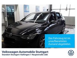 Deep black perleffekt Gebraucht 2022 VW Golf R-line Limousine | 24.830 € (Teuer)