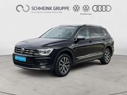 Schwarz Gebraucht 2020 VW Tiguan Allspace Comfortline SUV | 23.980 € (Etwas zu teuer)