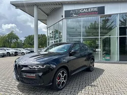 Schwarz Gebraucht 2023 Alfa Romeo Tonale Veloce SUV | 31.800 € (Guter Preis)