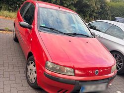 Rot Gebraucht 2001 Fiat Punto Kleinwagen | 480 € (Superpreis)