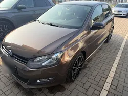 Braun Gebraucht 2012 VW Polo Highline Kleinwagen | 6.450 € (Fairer Preis)