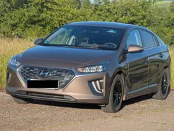 Braun Gebraucht 2020 Hyundai Ioniq Prime Limousine | 15.999 € (Guter Preis)