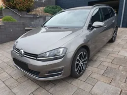 Grau Gebraucht 2015 VW Golf VII LOUNGE Kombi | 7.000 € (Superpreis)