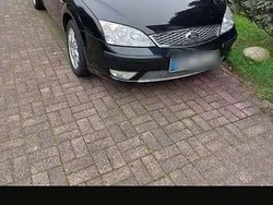 Gebraucht 2007 Ford Mondeo Ghia Limousine | 1.250 € (Superpreis)