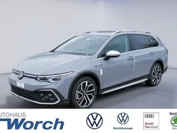 Mondsteingrau Neu 2024 VW Golf Alltrack Kombi | 44.950 €
