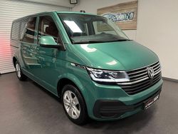Grün Gebraucht 2021 VW T6.1 Comfortline Van | 36.490 € (Etwas zu teuer)