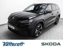 Blackmagic perleffekt Gebraucht 2025 Skoda Kodiaq RS SUV | 56.490 € (Fairer Preis)