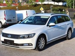 Weiß Gebraucht 2019 VW Passat Kombi | 15.950 € (Guter Preis)