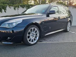 Schwarz Gebraucht 2006 BMW 530 M Sport Kombi | 3.500 € (Fairer Preis)