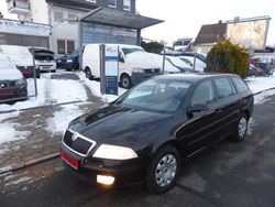 Schwarz Gebraucht 2009 Skoda Octavia Ambiente Kombi | 9.990 € (Teuer)