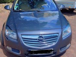 Grau Gebraucht 2009 Opel Insignia Sport Limousine | 4.500 € (Teuer)