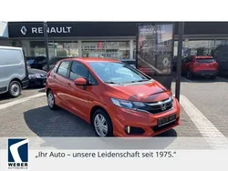 Orange Gebraucht 2019 Honda Jazz Trend Kleinwagen | 14.470 € (Etwas zu teuer)