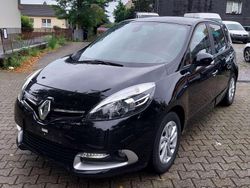 Sternenschwarz Gebraucht 2015 Renault Scénic III LIMITED Van / Kleinbus | 6.999 € (Fairer Preis)