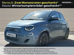 Blau Gebraucht 2021 Fiat 500e Limousine | 17.490 € (Fairer Preis)