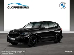 Saphirschwarz Gebraucht 2022 BMW X5 M M Sport SUV | 72.480 € (Guter Preis)